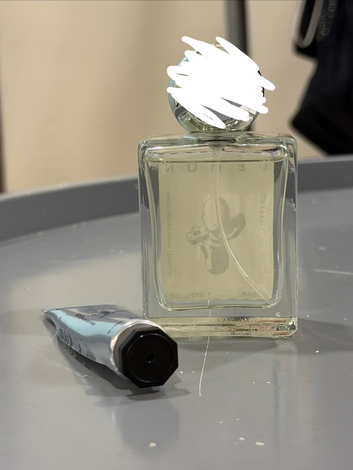 빈지노 그라펜 레몬 향수 50ml + 고체향수 15ml 상품이미지2