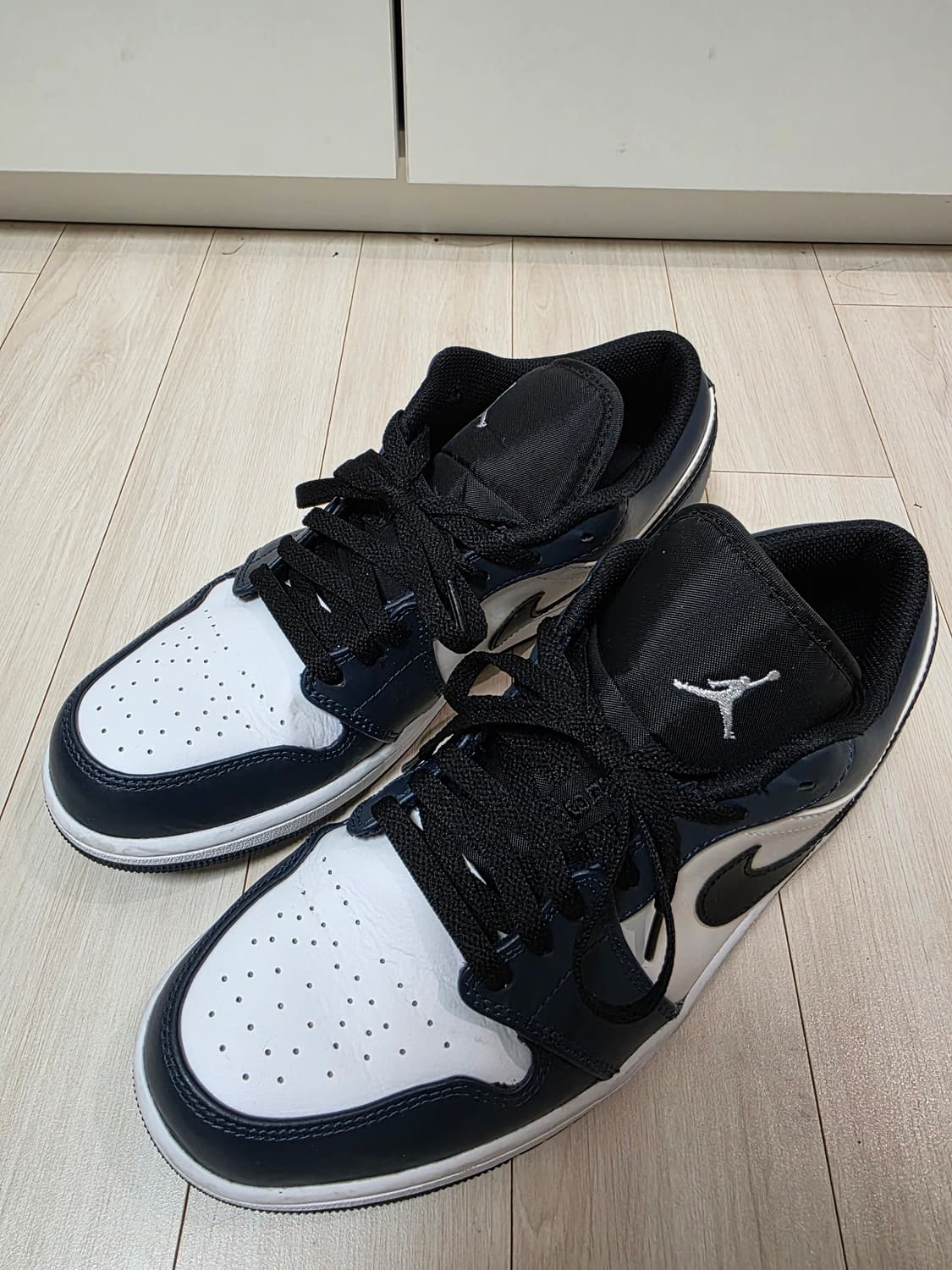 조던 1 로우 다크 틸 [280] 상품이미지3