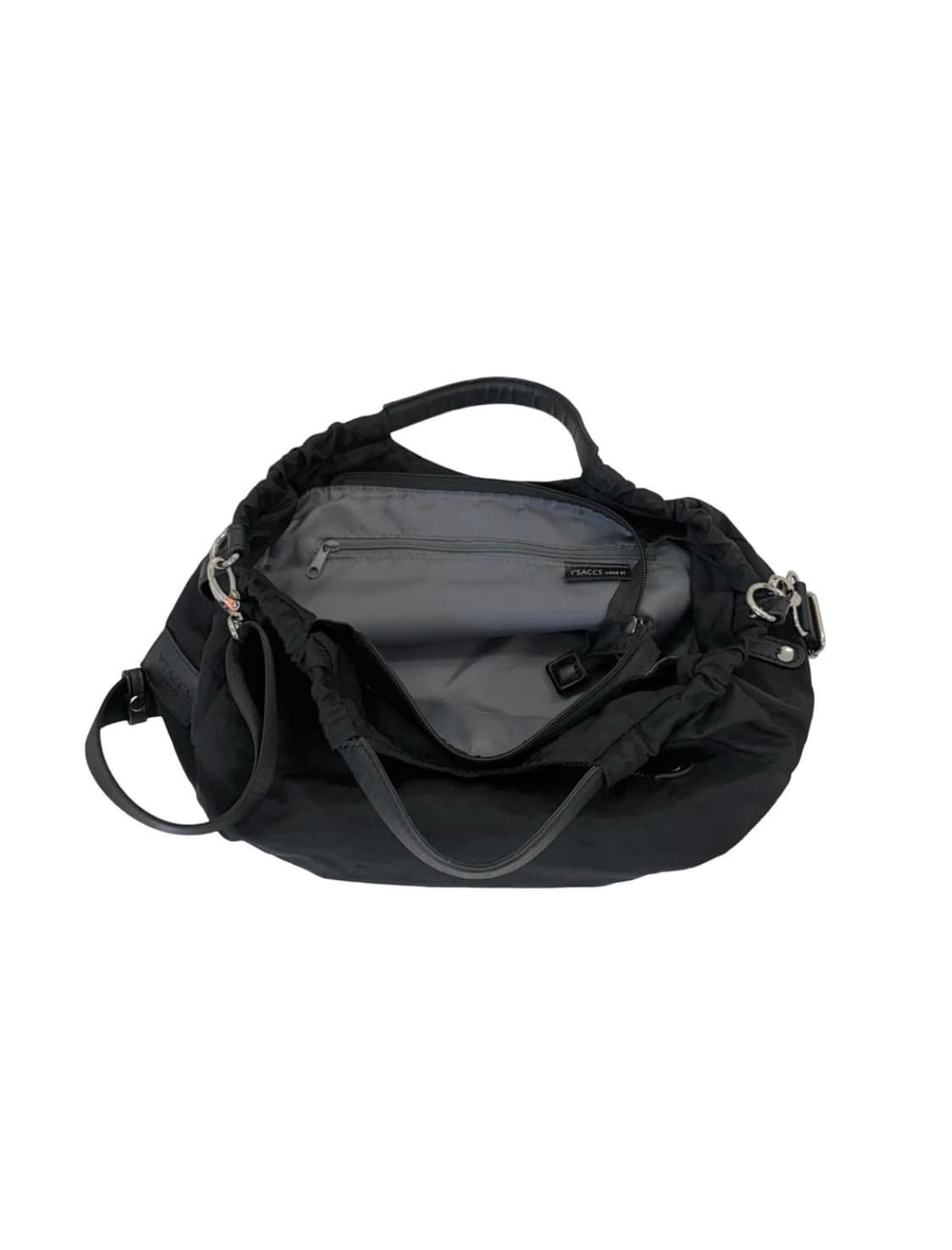 Y’SACCS 요지야마모토 개더 토트백  상품이미지7
