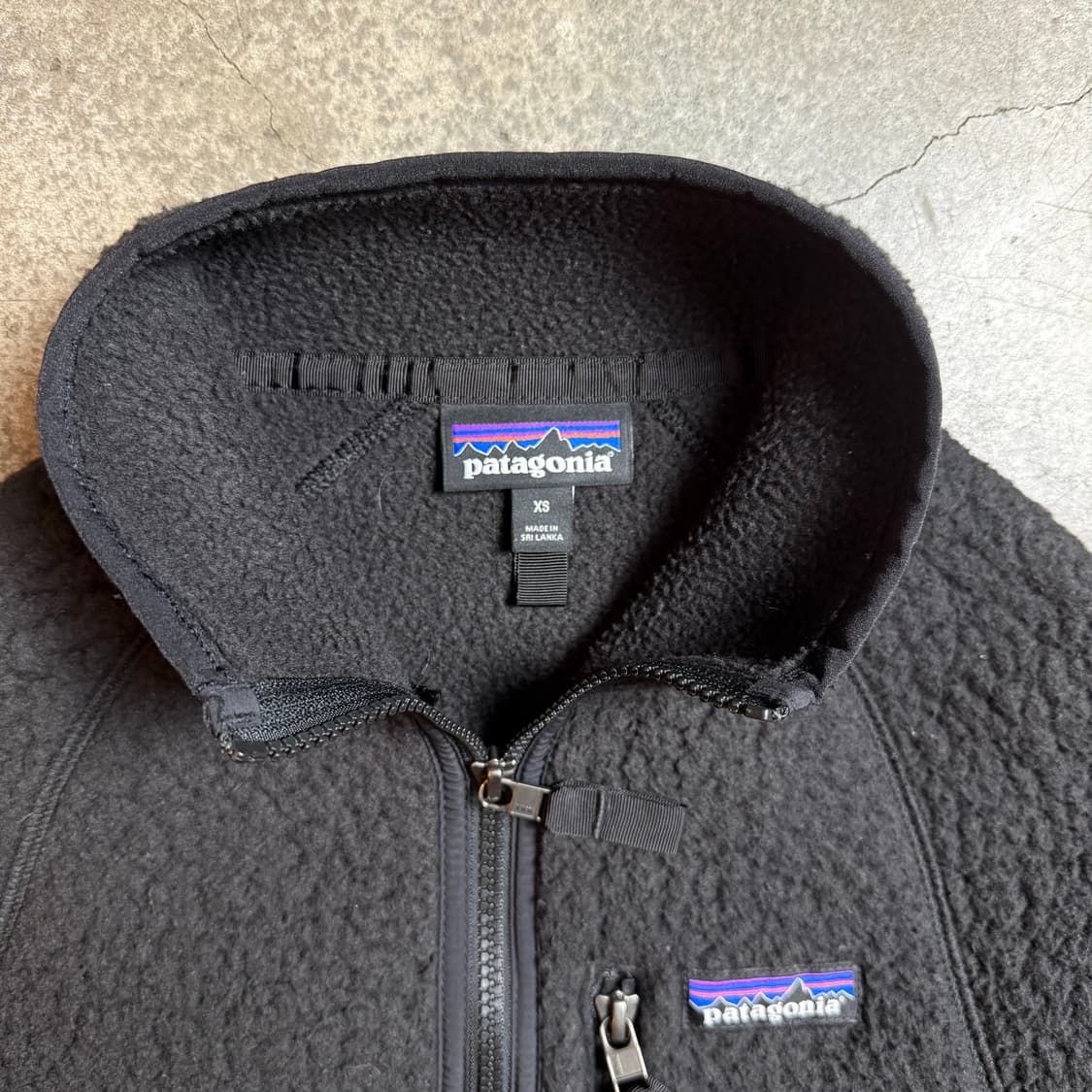 파타고니아 파일 자켓 상품이미지2