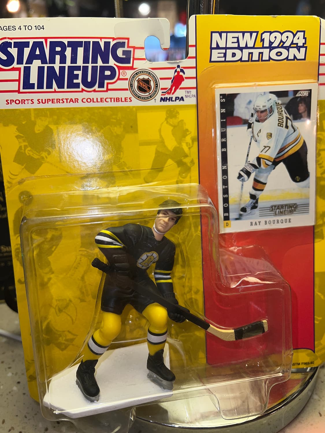 VTG 1994 Starting LineUp figure 상품이미지2