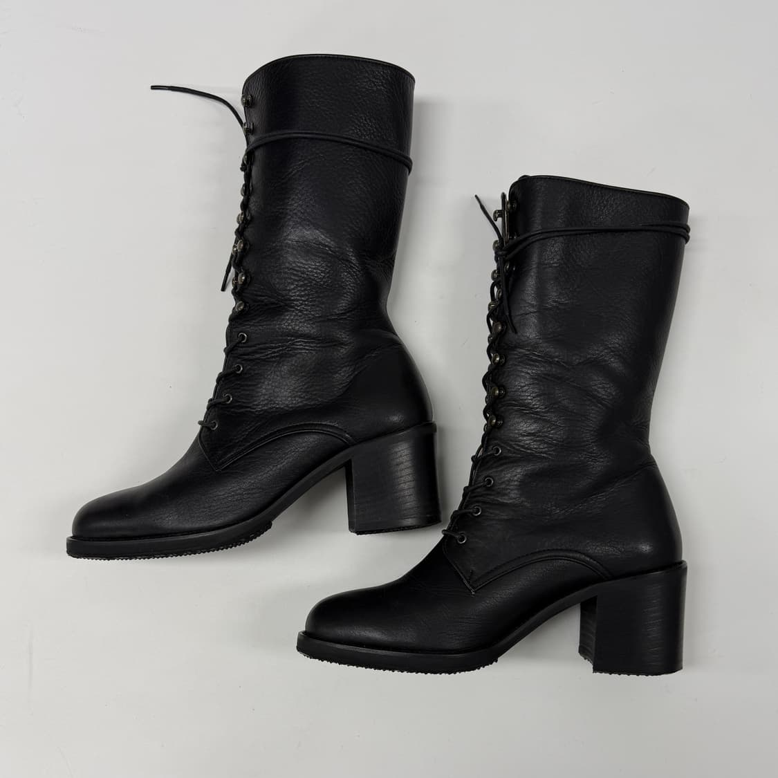 Margaret Howell combat boots 상품이미지5