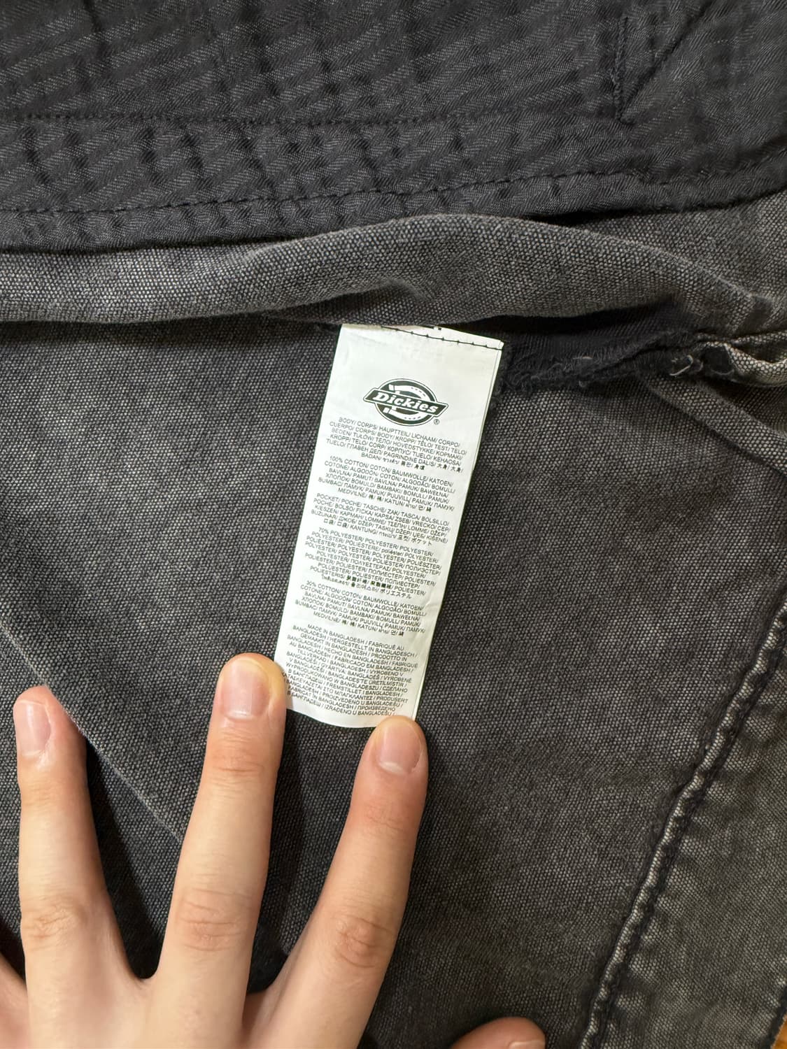 디키즈 뉴잉턴 워크자켓 상품이미지3