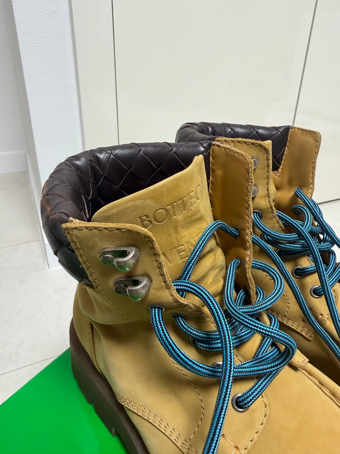 [43] 보테가베네타 헤드독 부츠 상품이미지5