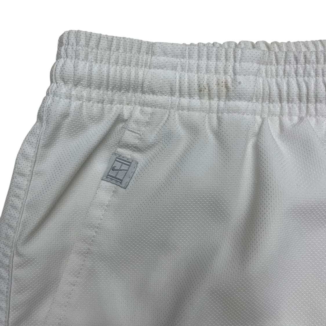 나이키00's드라이핏 화이트 하프팬츠 L 상품이미지3