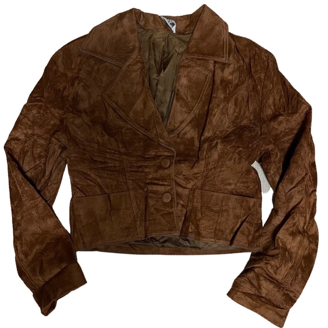 Joli paris 웨스턴풍 가죽자켓 상품이미지1