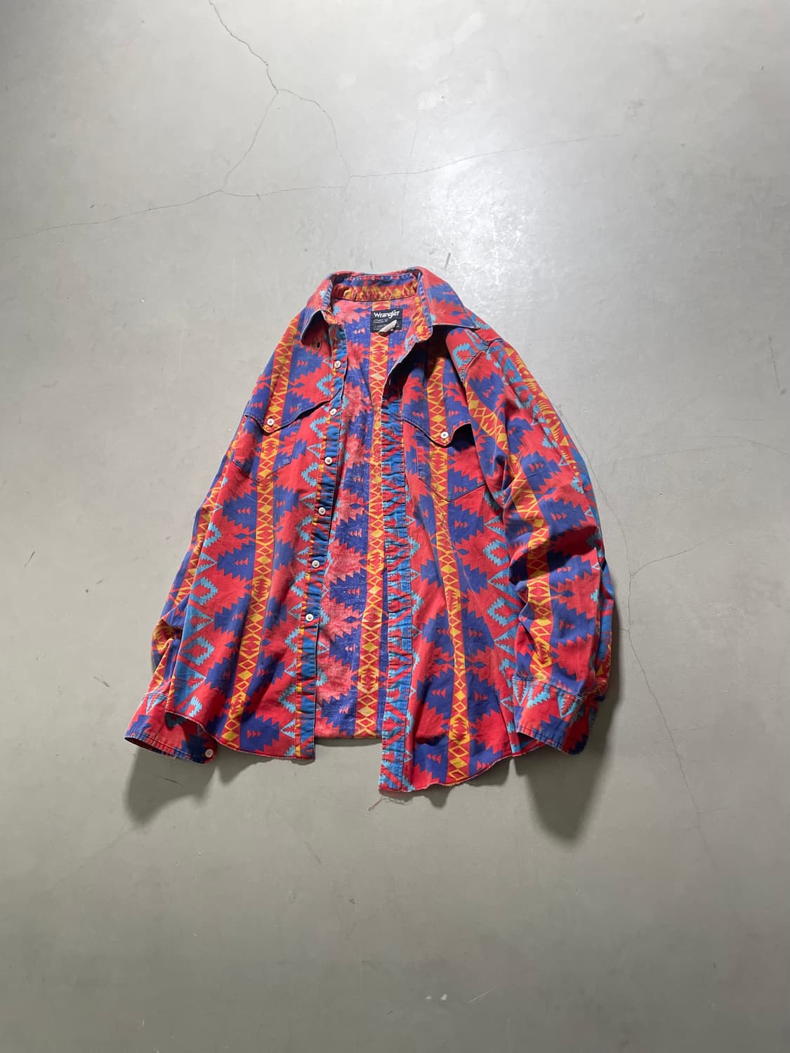 Wrangler  Brushpopper Shirt 상품이미지1