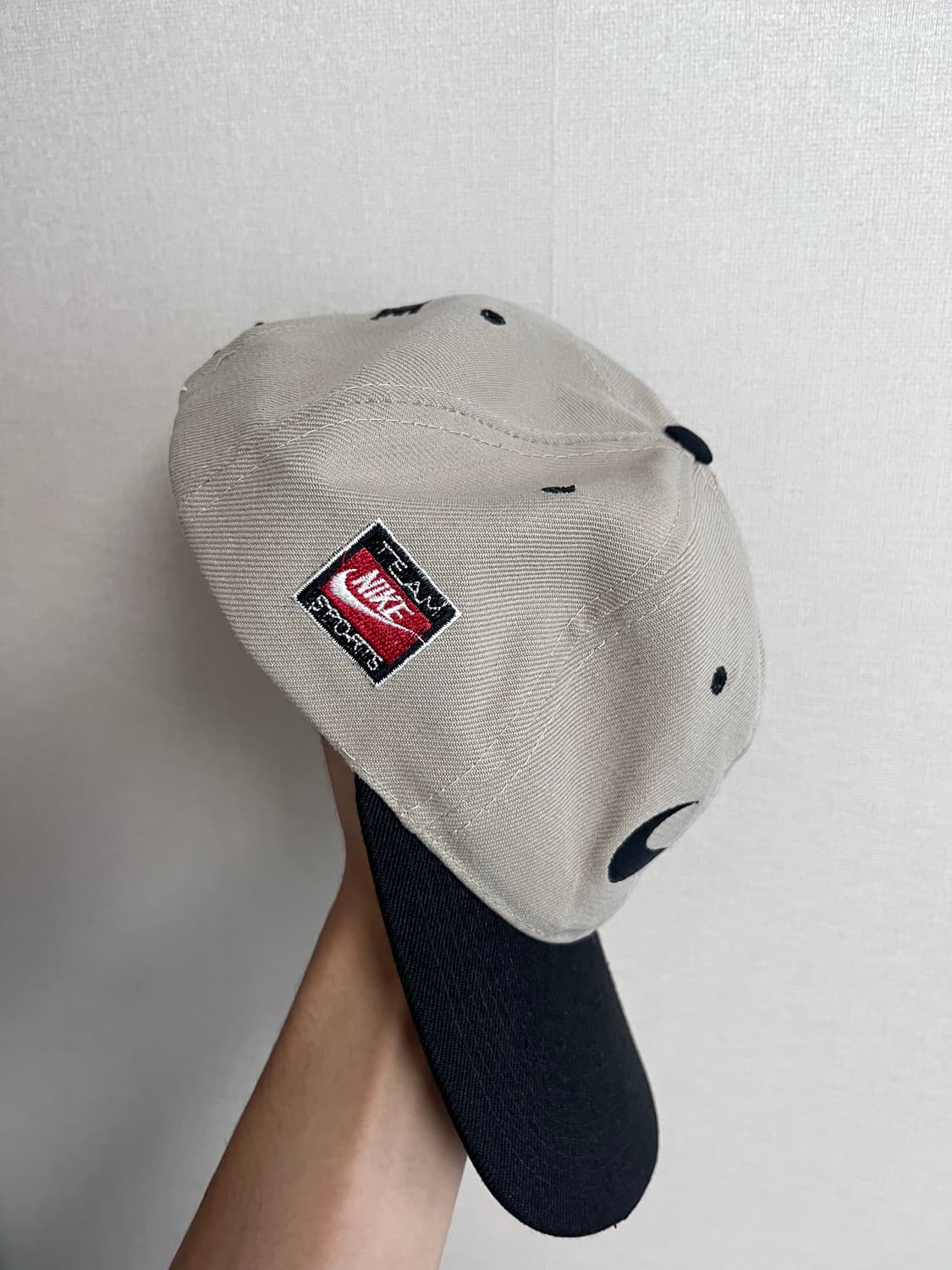 나이키 빈티지 캡 상품이미지3