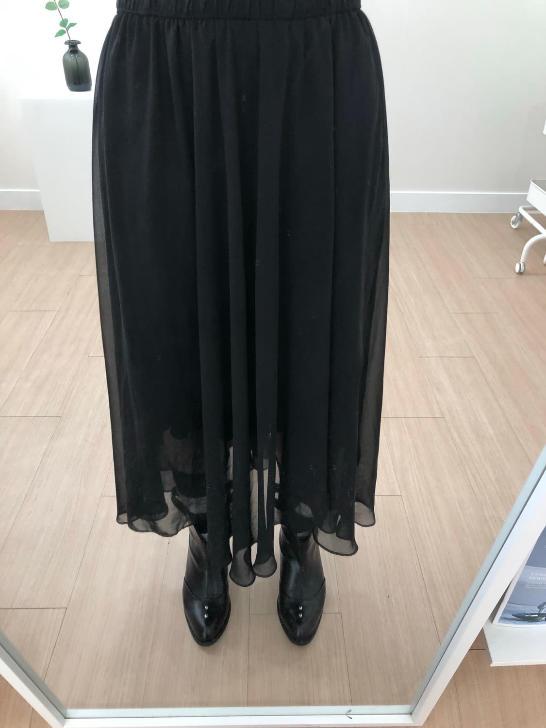 이자벨마랑 바선생핏 원피스 코디 상품이미지6