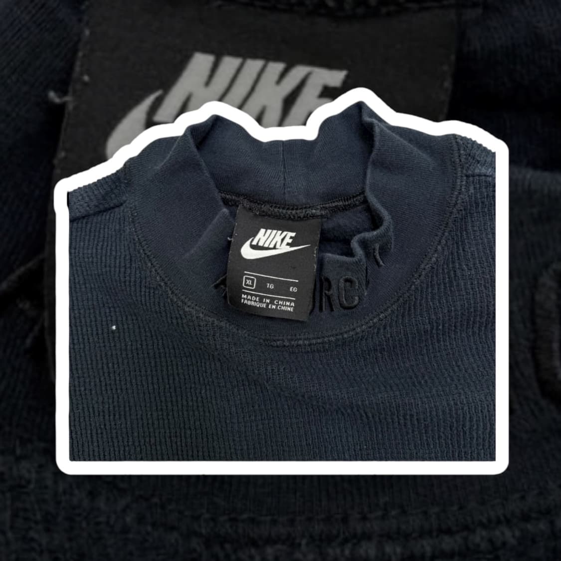 나이키 니트 상품이미지2