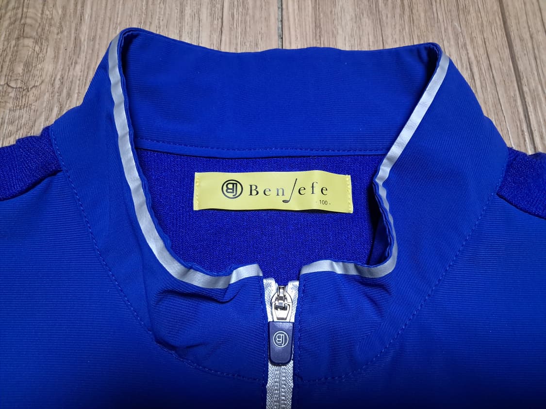 벤제프 여성 스윙 집업 100 상품이미지6