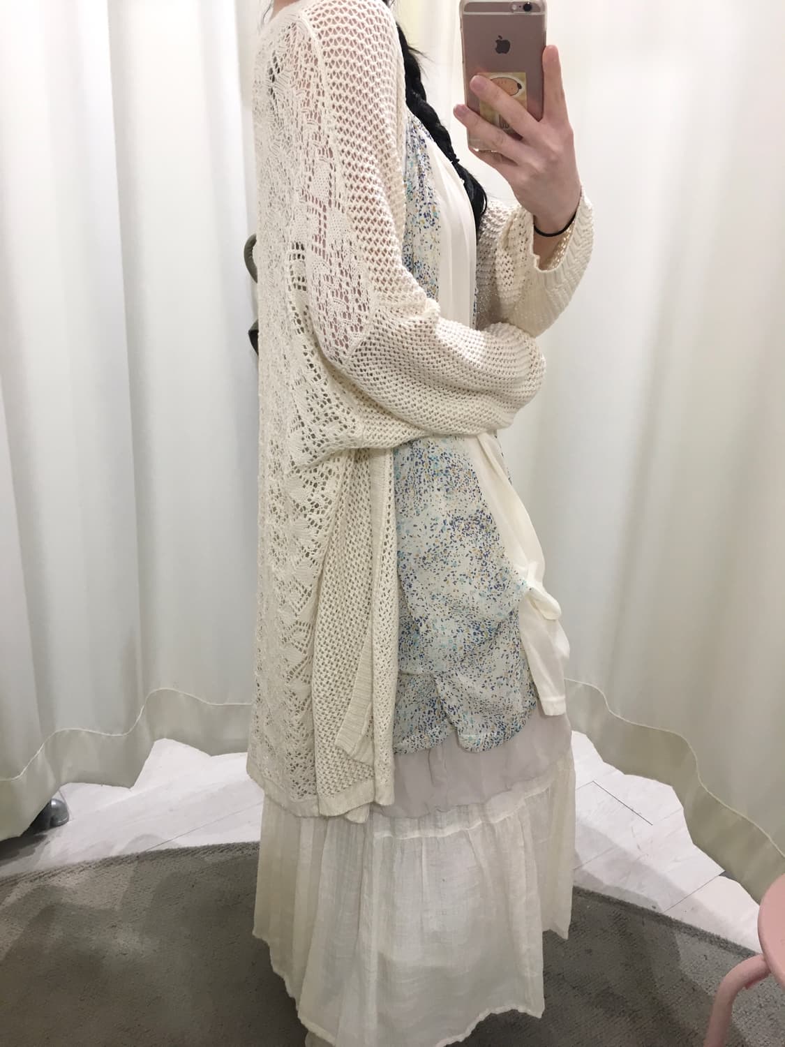 persoda mist puff onepiece 상품이미지7
