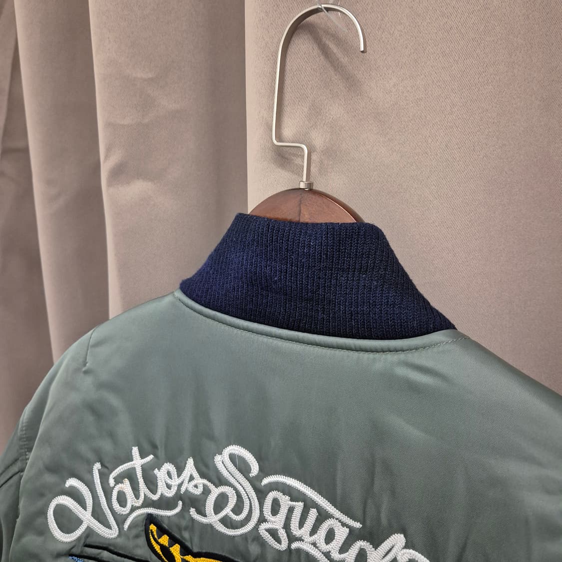 스티그마 MA-1 항공점퍼 패치 S 상품이미지6