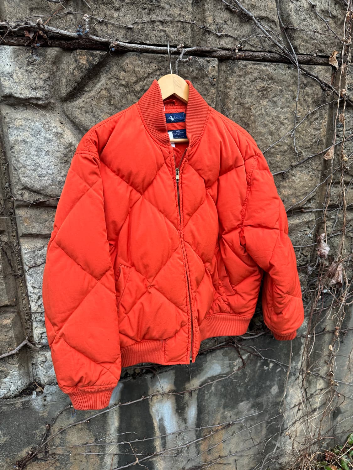 90s 폴로 랄프로렌 컨트리 에디바우어 스카이라이너 다운 패딩 자켓 상품이미지3