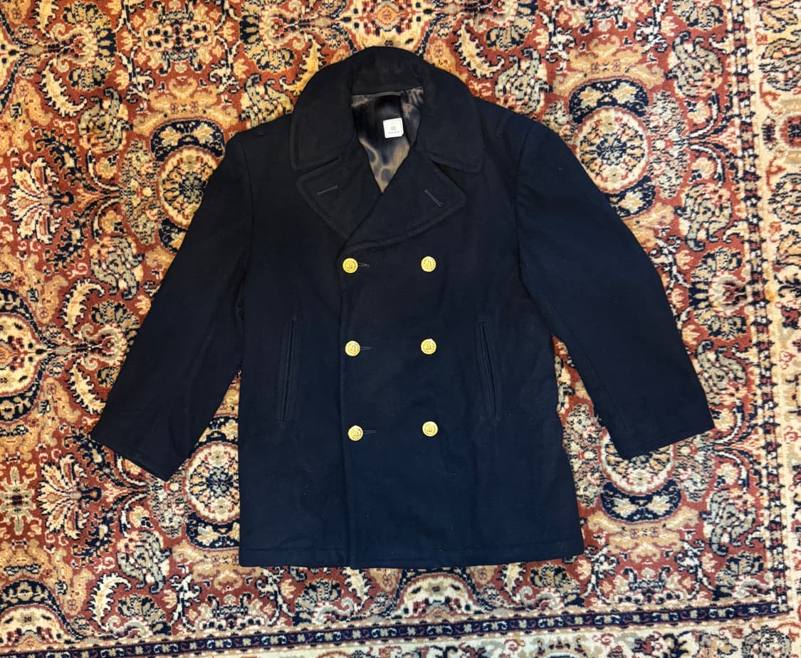 미해군 피코트 "40S" (447) 상품이미지1