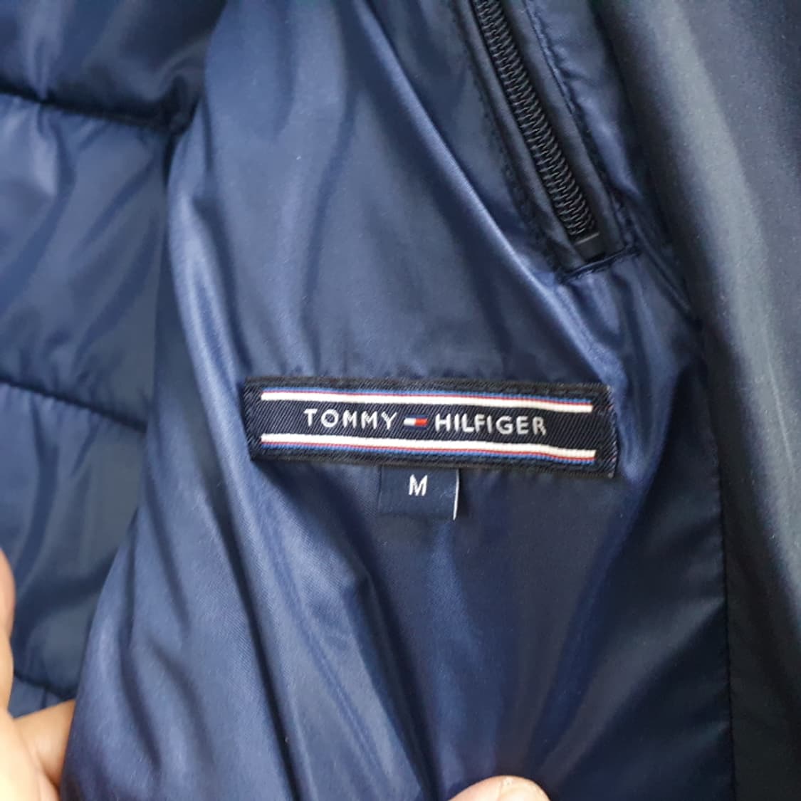 타미힐피거 남자패딩자켓(95) 상품이미지4