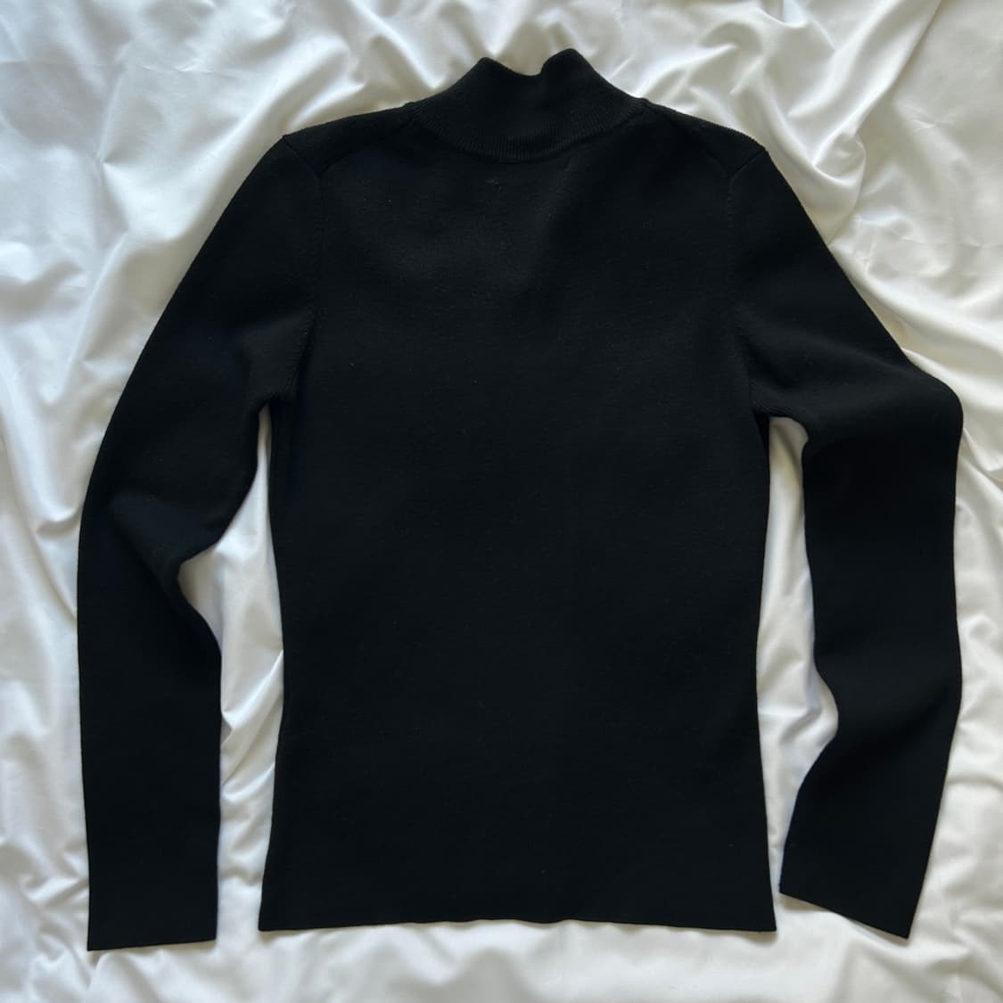 빈티지 울 풀집업 니트 가디건 상품이미지6