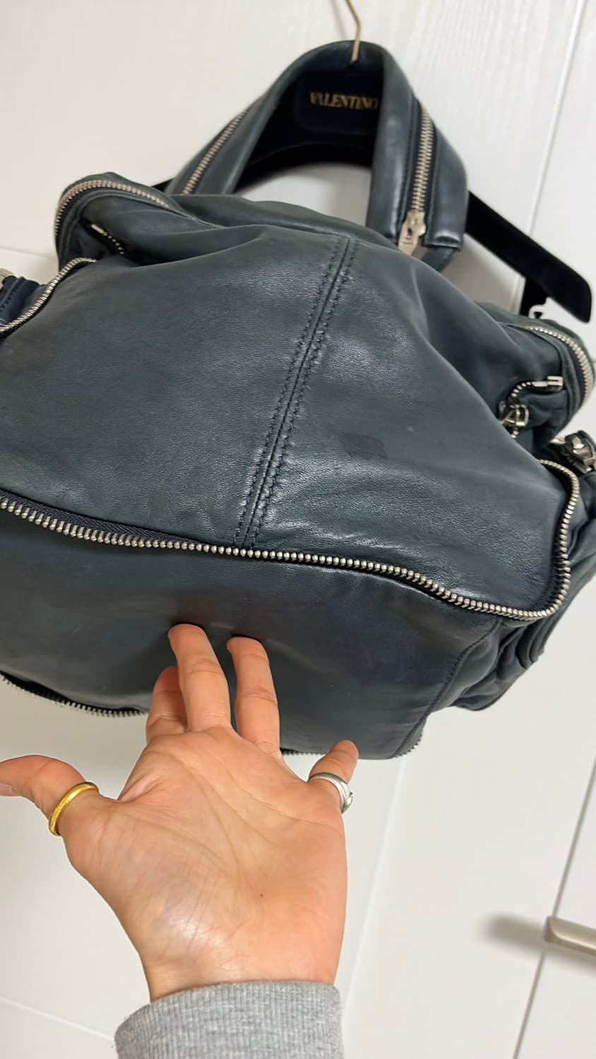 알렉산더왕 제인 숄더백 정품(청록) 상품이미지4