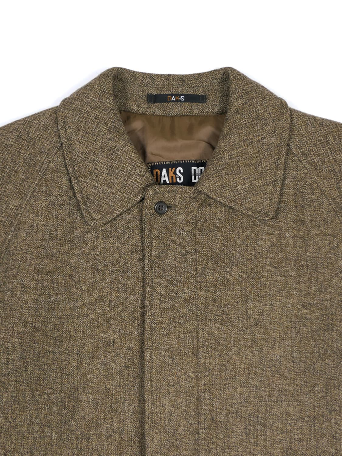 Daks London wool coat 상품이미지2