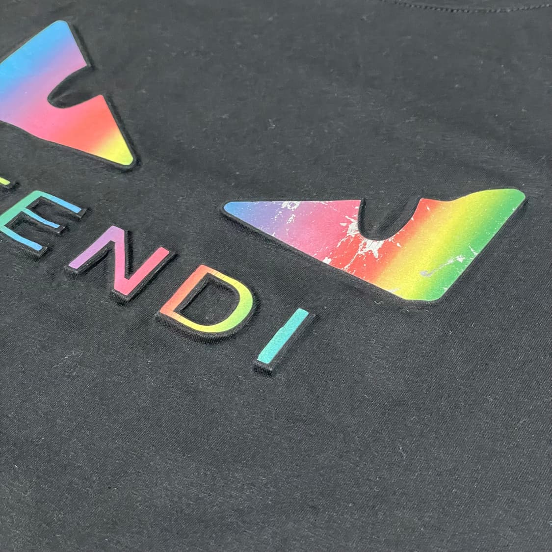 FENDI 펜디 몬스터 티셔츠 상품이미지3