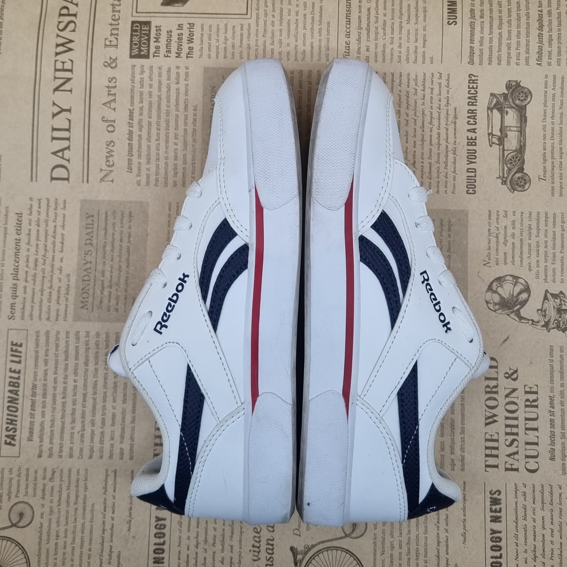 리복 로얄 벌크 여성운동화230 상품이미지5