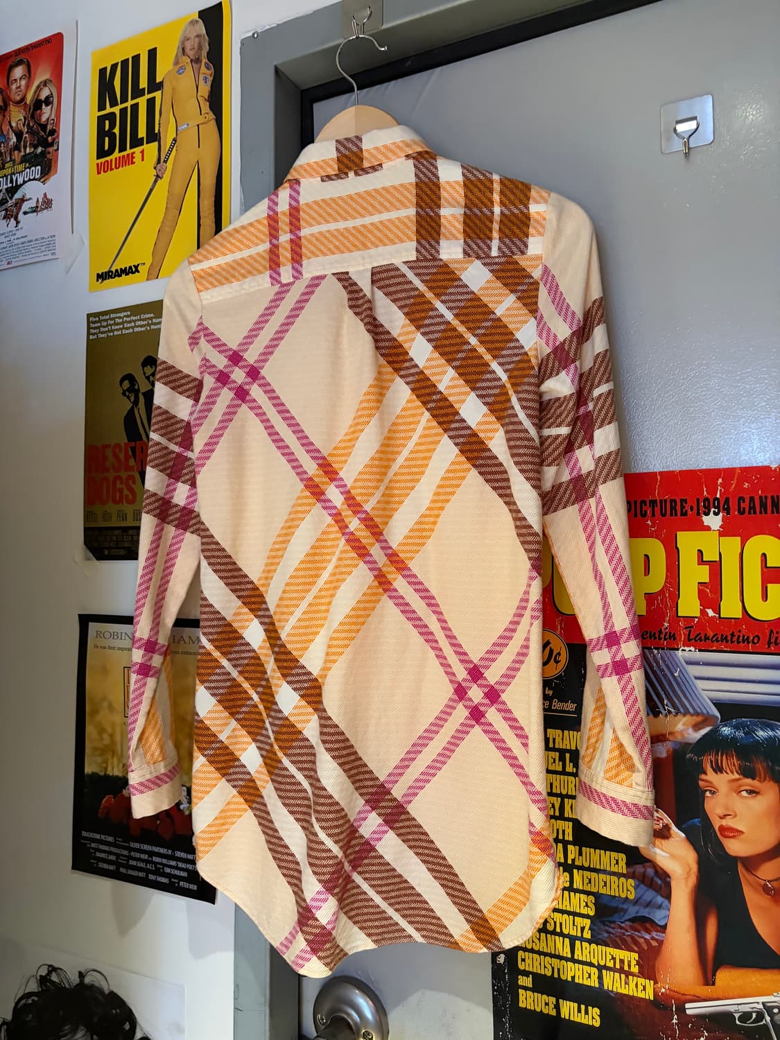 빈폴 체크셔츠 상품이미지4