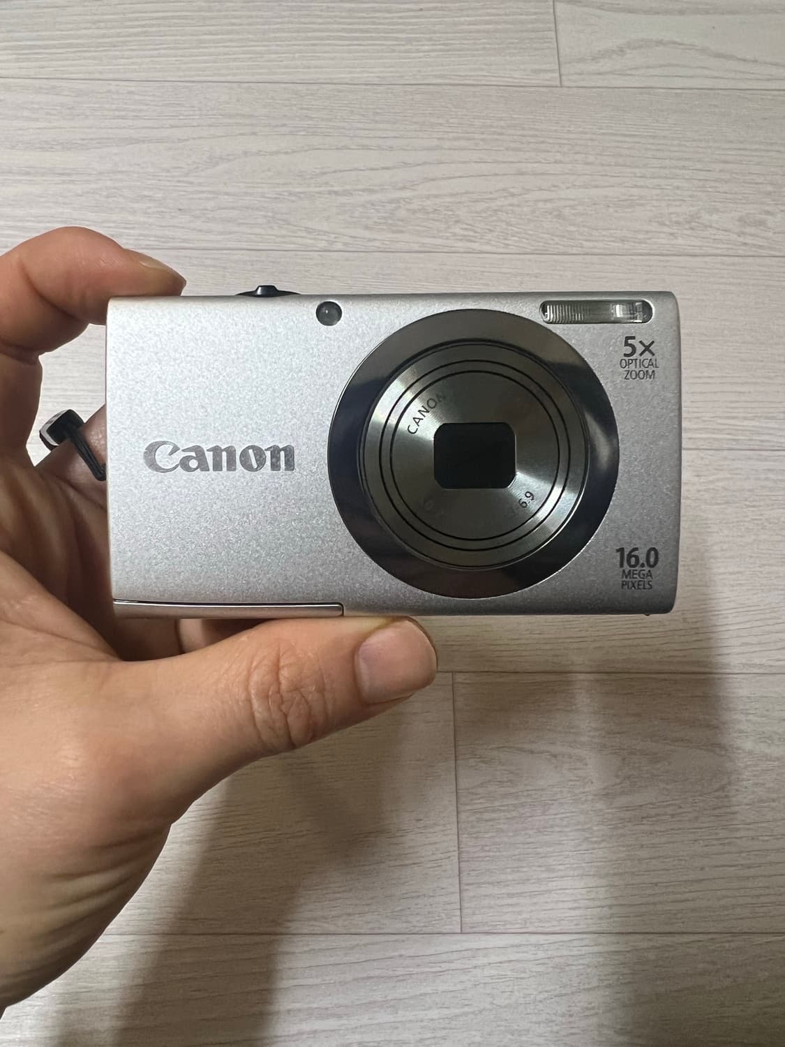 (작례o)캐논 파워샷 a2300 빈티지 디카 상품이미지1