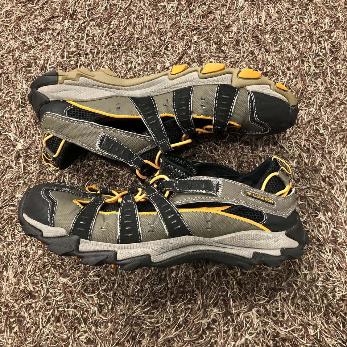 컬럼비아 하이킹 트레킹 샌들 상품이미지2