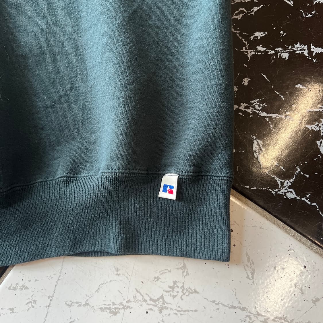 vintage russell sweat 상품이미지2