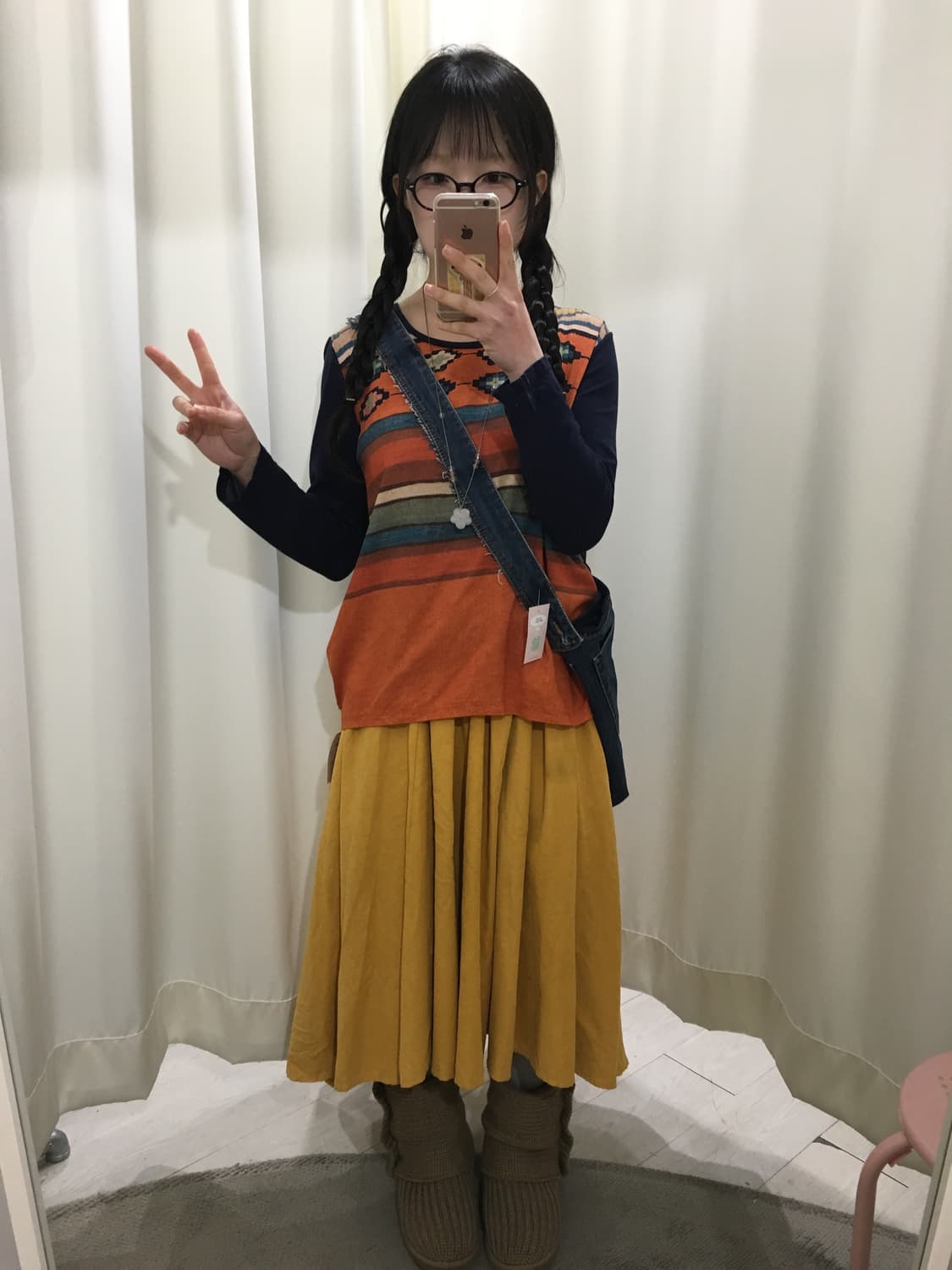 hagumi nordic t-shirt 상품이미지2