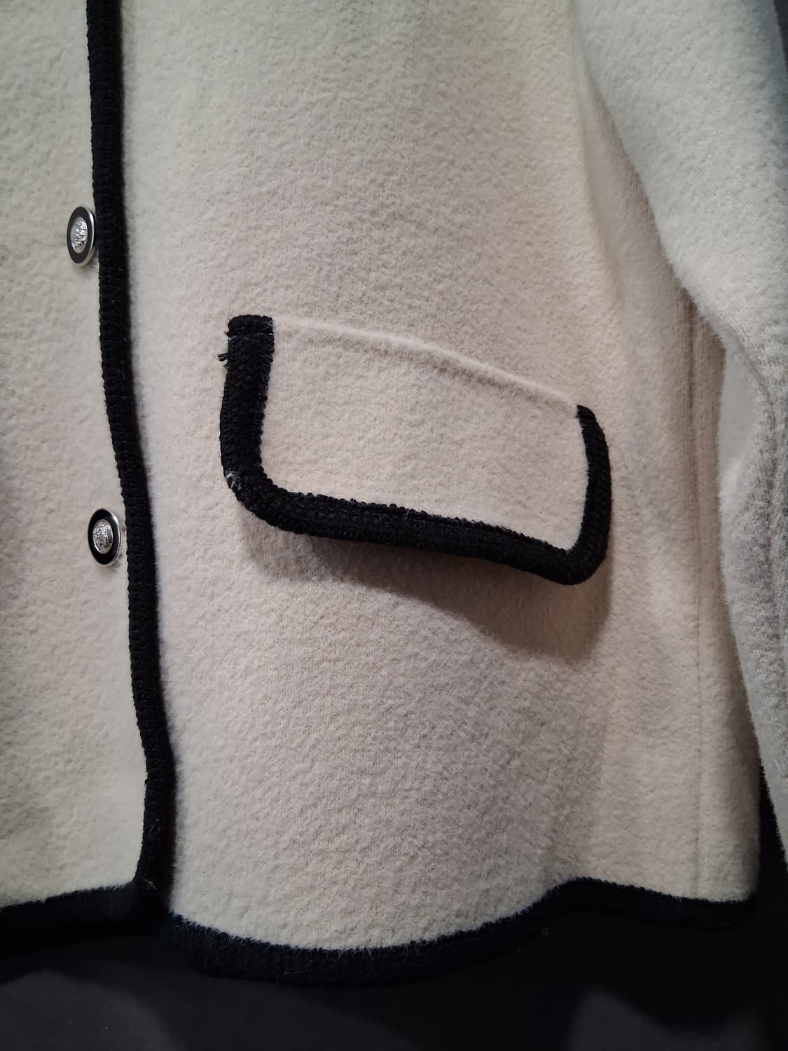 아이보리가디건 상품이미지4