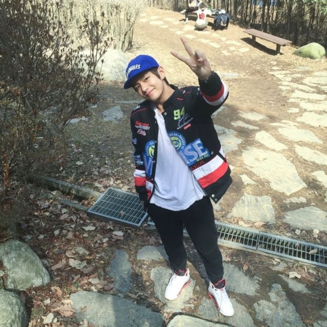 슈프림 X WISE 13F/W 레이싱 자켓 L 정품 상품이미지10