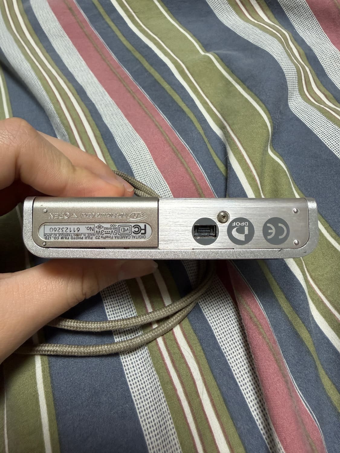 후지 필름 파인픽스 Z2 실버 FUJIFILM FINEPIX Z2 상품이미지6