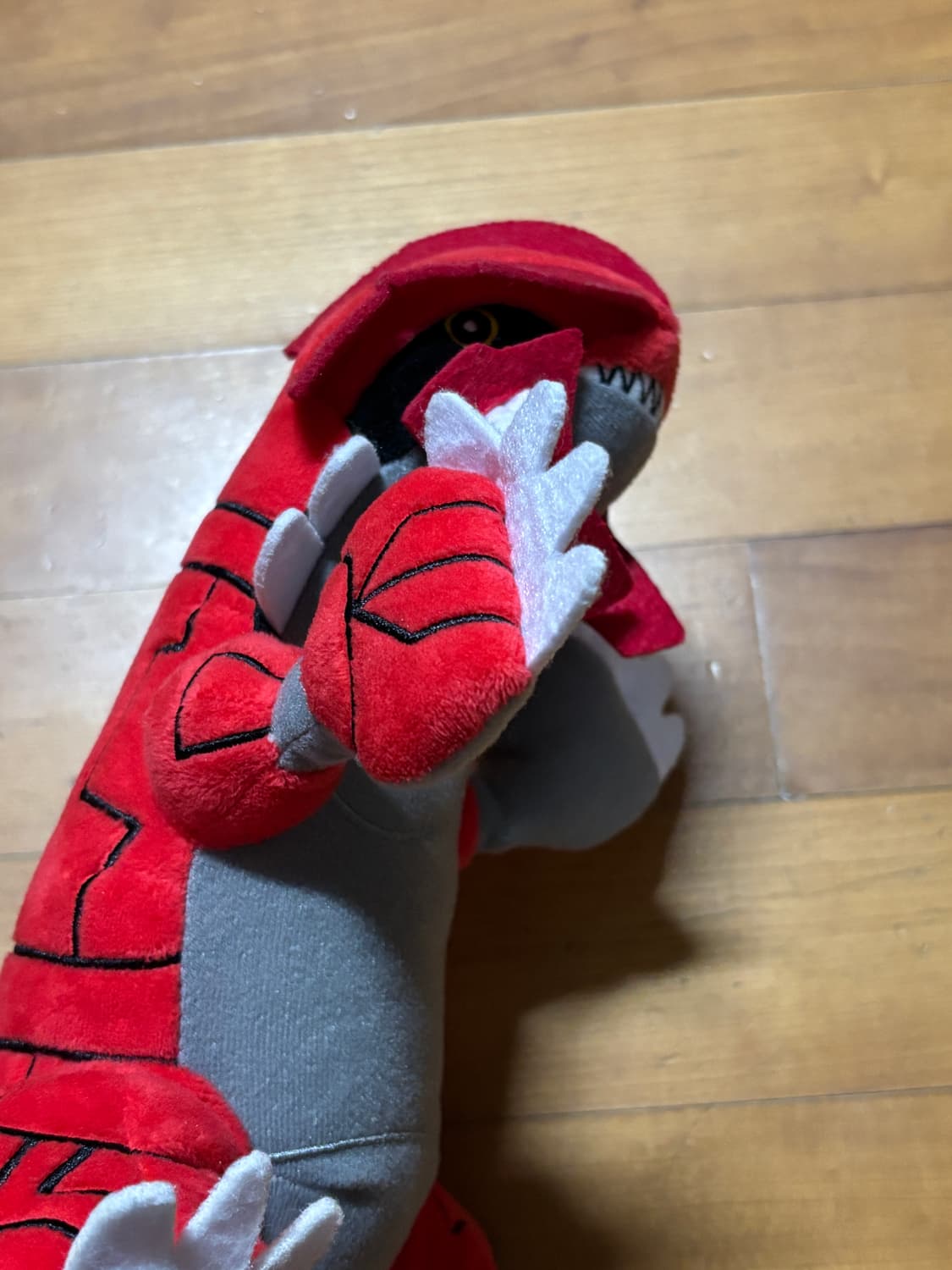 포켓몬스터 그란돈 포켓몬 인형 인테리어 소품 꾸미기용 디오라마 상품이미지4