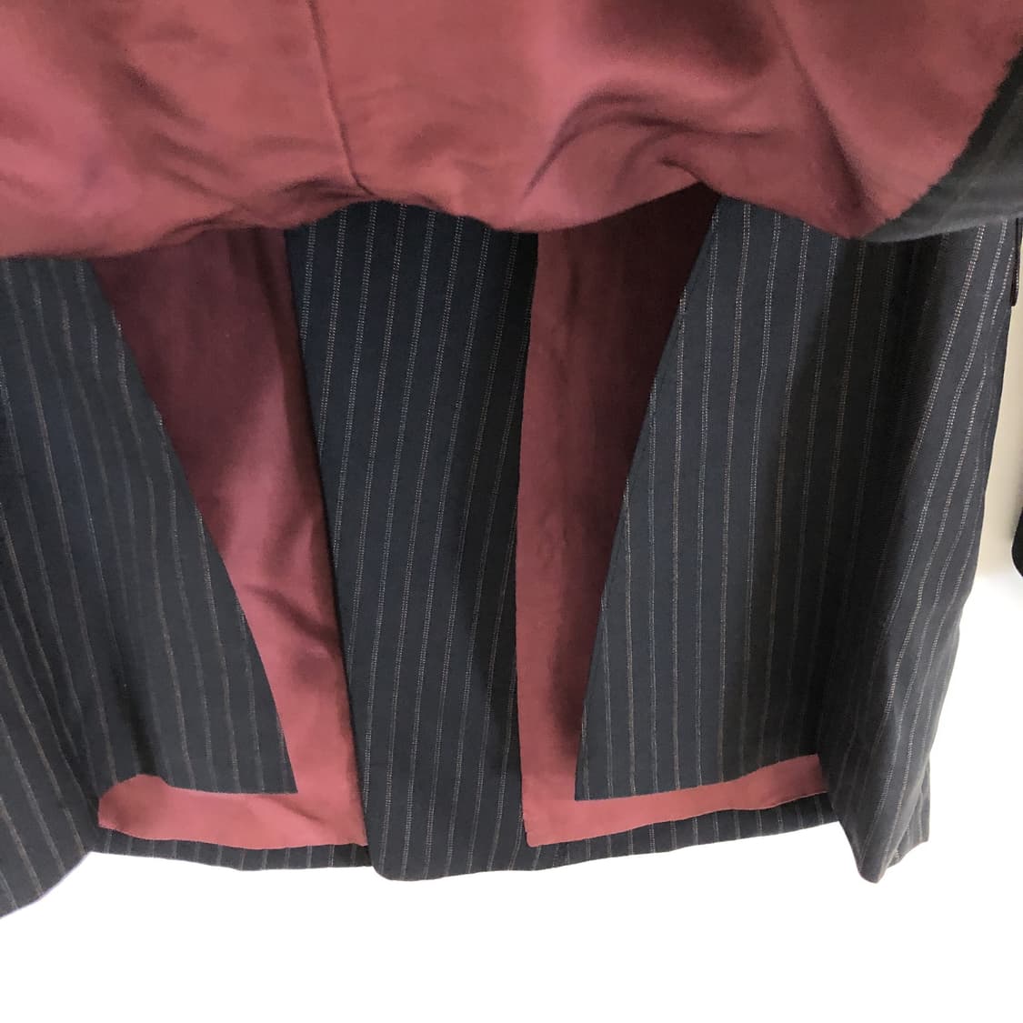 blvd 이태리 프라텔리 디 델피노 더블 블레이져 95 상품이미지4