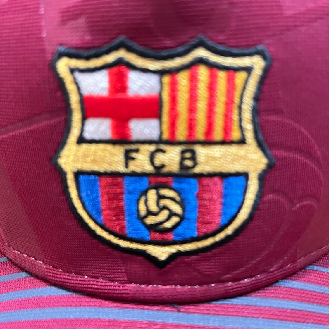 FC 바르셀로나 볼캡 모자 상품이미지7