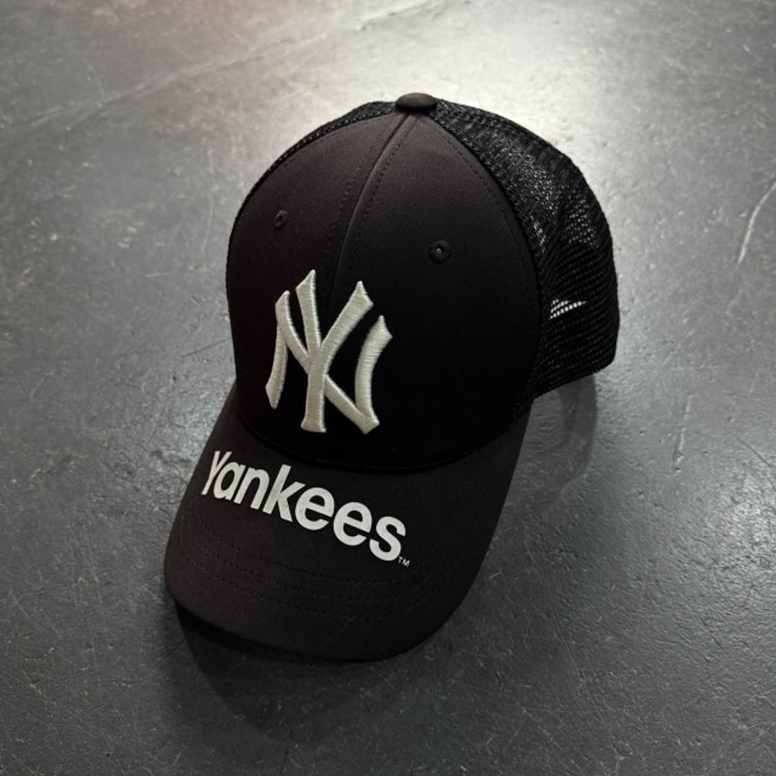 MLB 양키즈 트러커햇 메쉬캡 상품이미지1