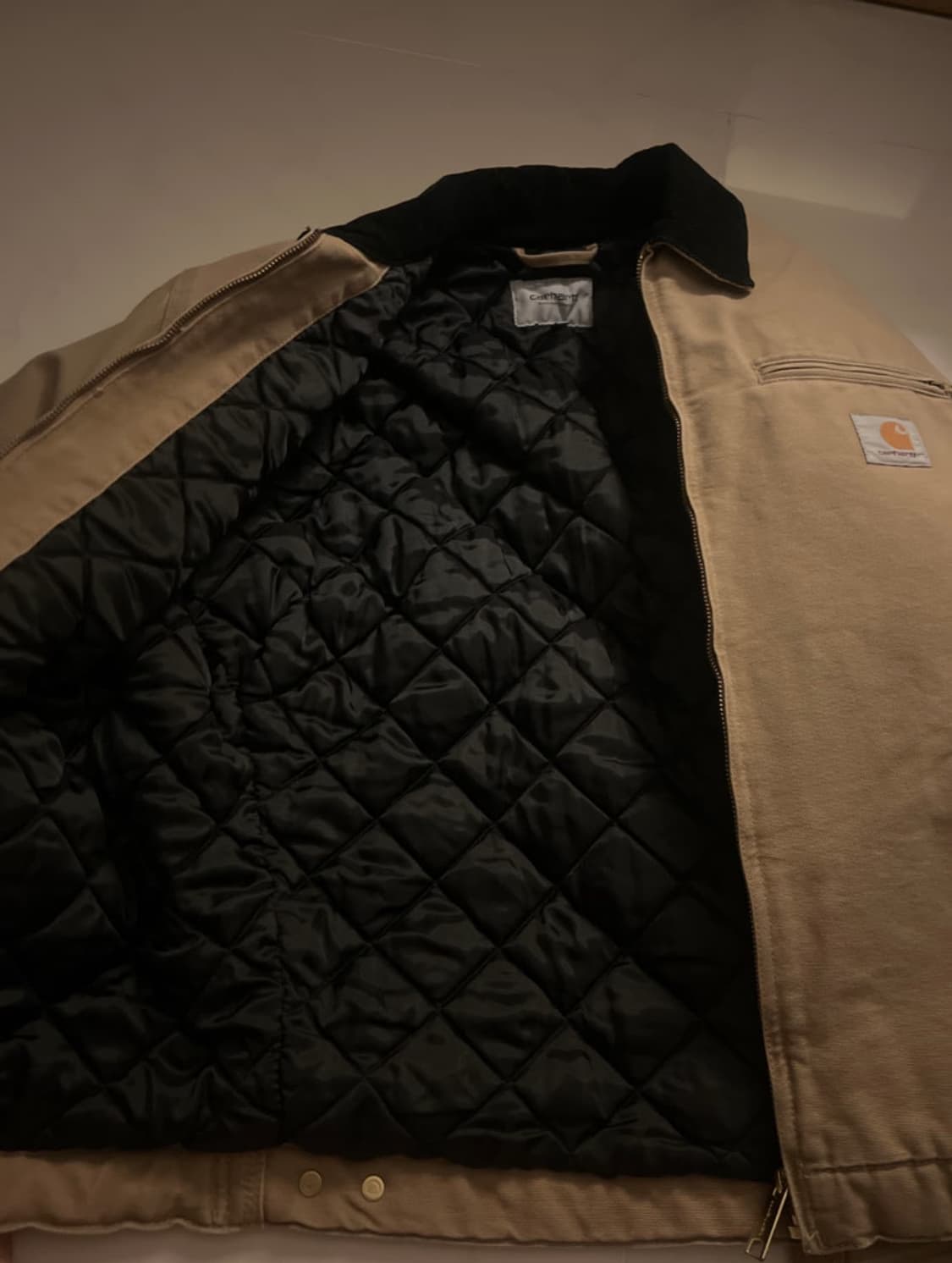 칼하트 WIP OG 디트로이트 자켓 새상품 상품이미지2