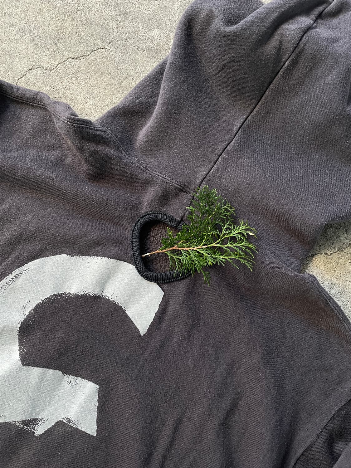 00s goodenough ventilation hoodie 상품이미지3