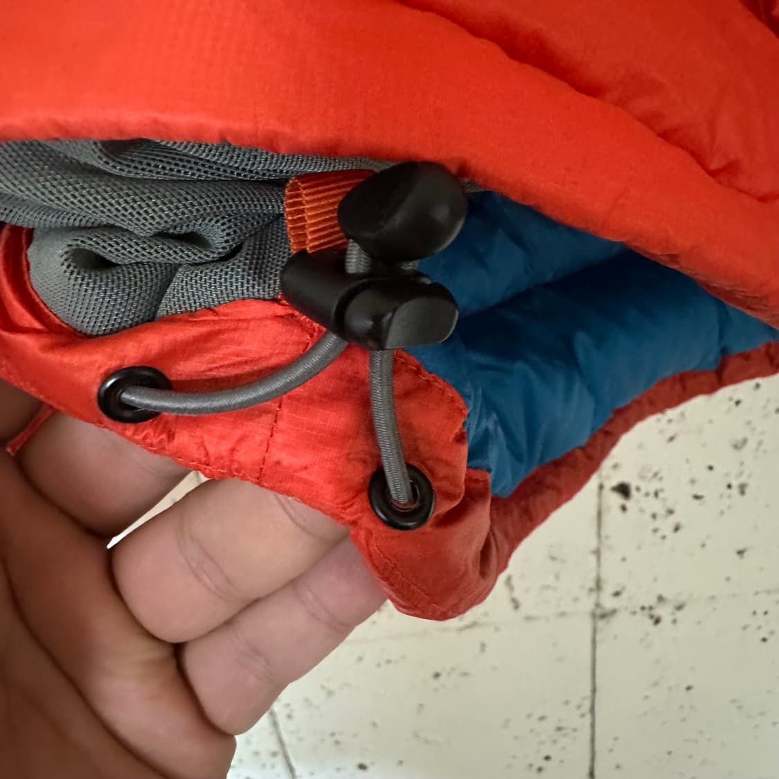 L 엘엘빈 구스다운 경량 패딩 상품이미지5