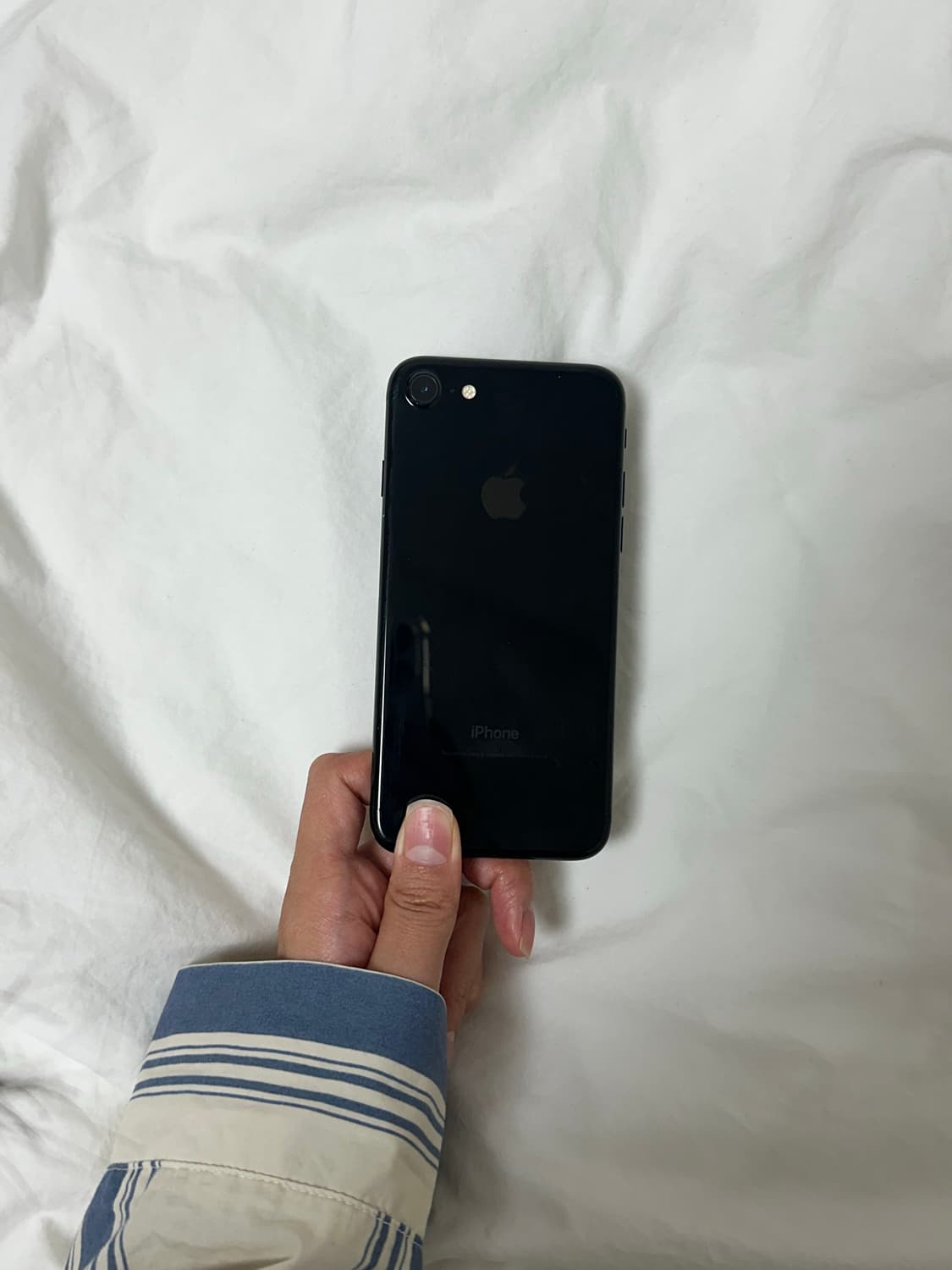 아이폰 7 블랙 128기가 배터리 성능 96% 상품이미지2