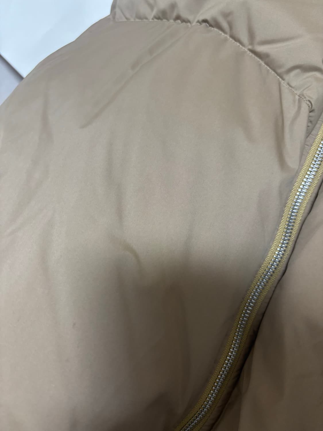 스튜디오 니콜슨 헤비푸퍼패딩 다운 구스 비이커  상품이미지9