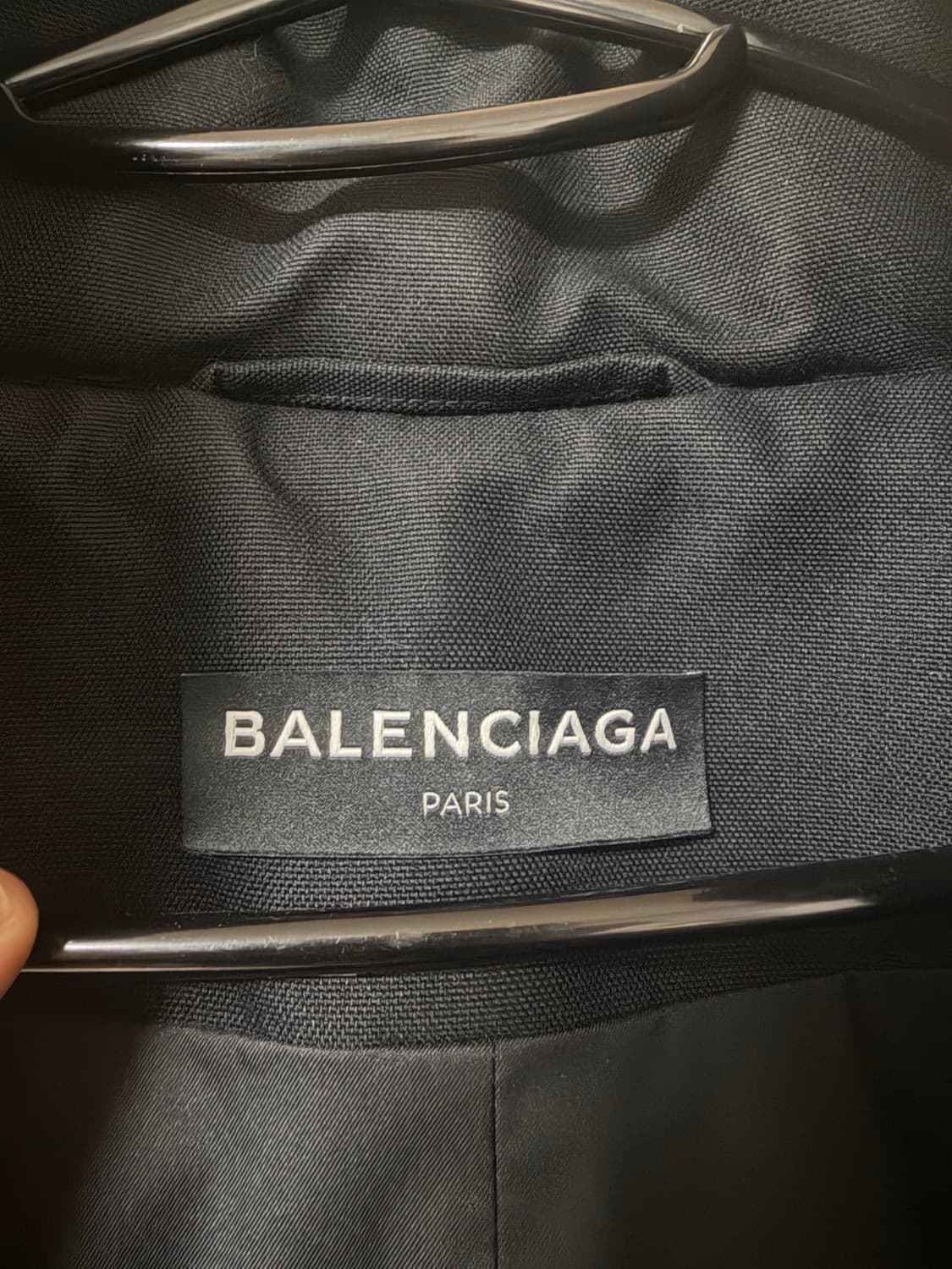 [44] 발렌시아가 쉘파카 상품이미지4