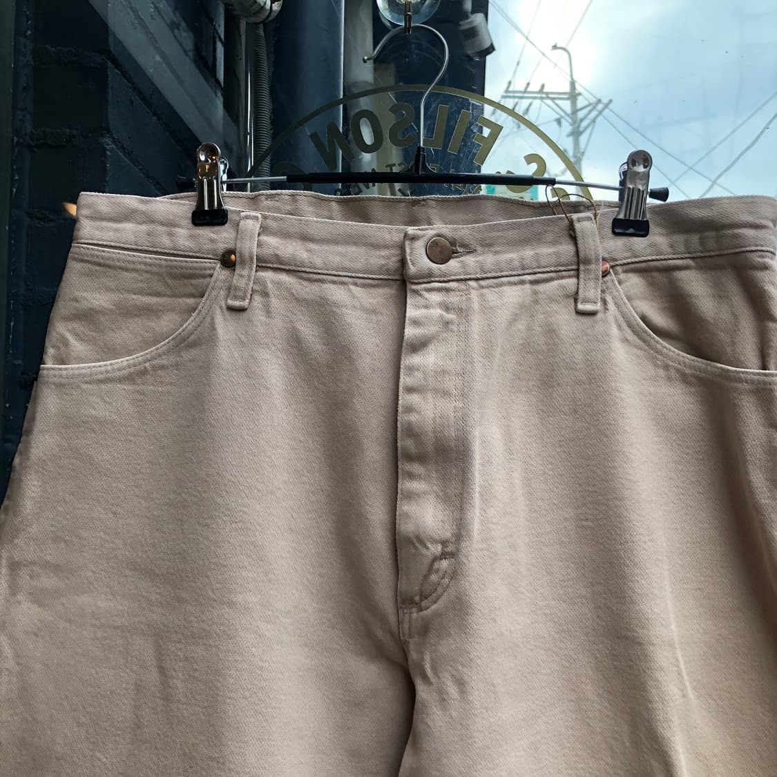 90s Wrangler pants 13mwztn-36 상품이미지2