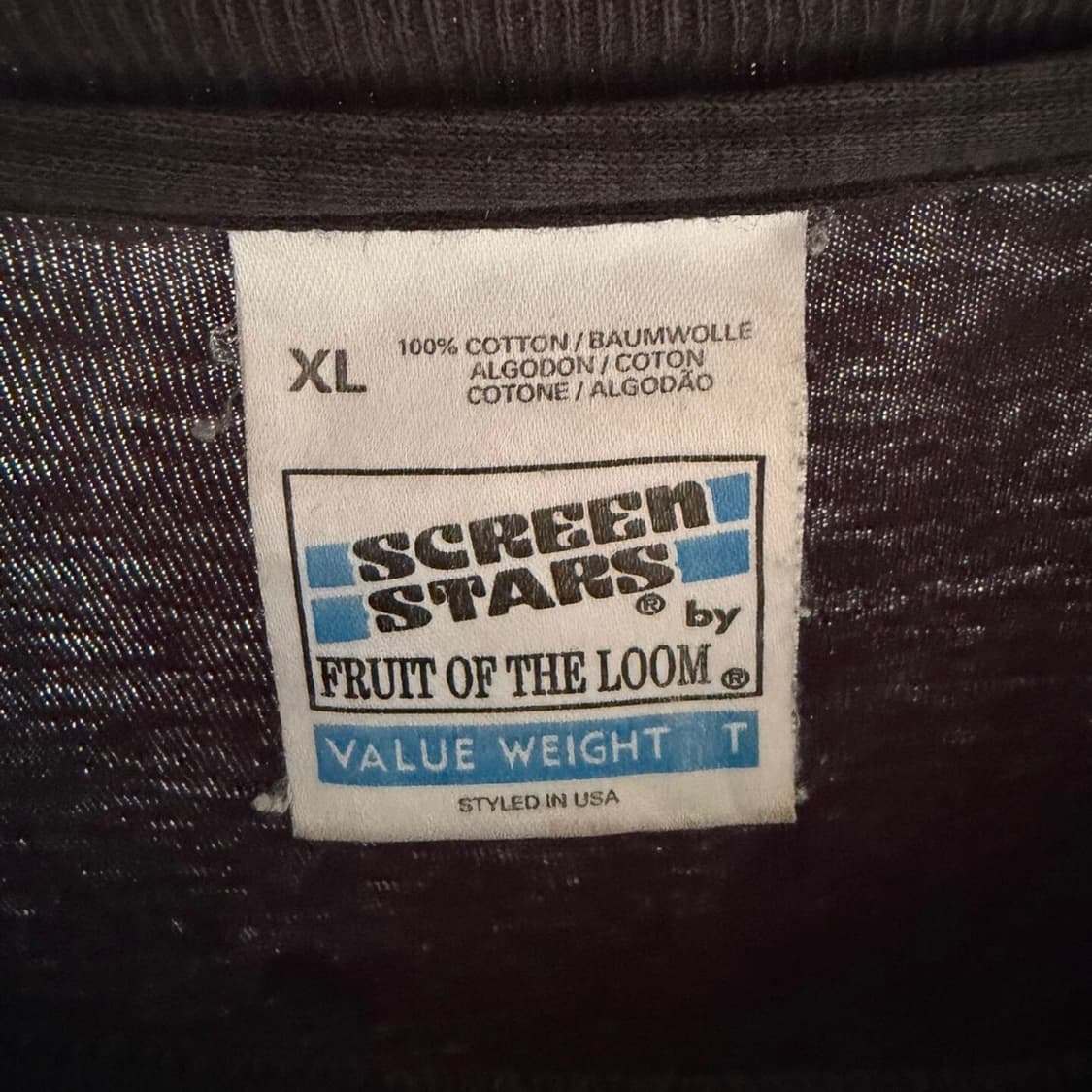 빈티지 90s Darkthrone Long sleeves 상품이미지2