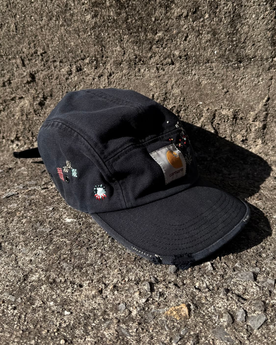 Stitchivalry Carhartt cap 상품이미지2