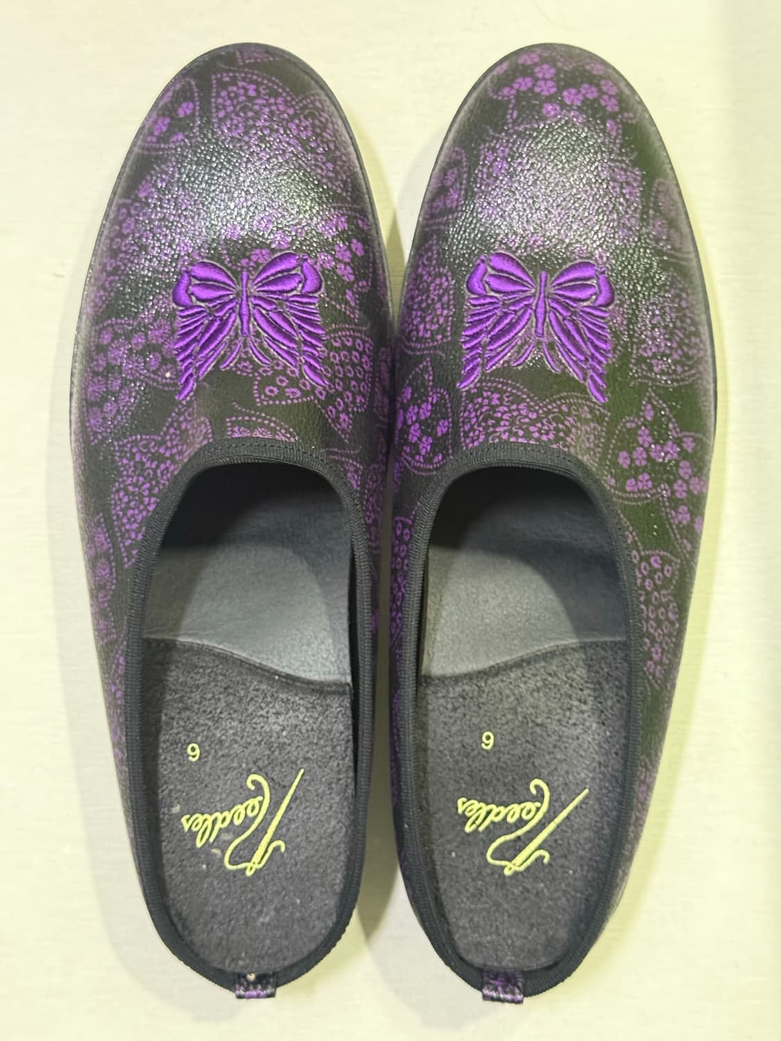 [Needles] 니들스 뮬 사이즈6 상품이미지2