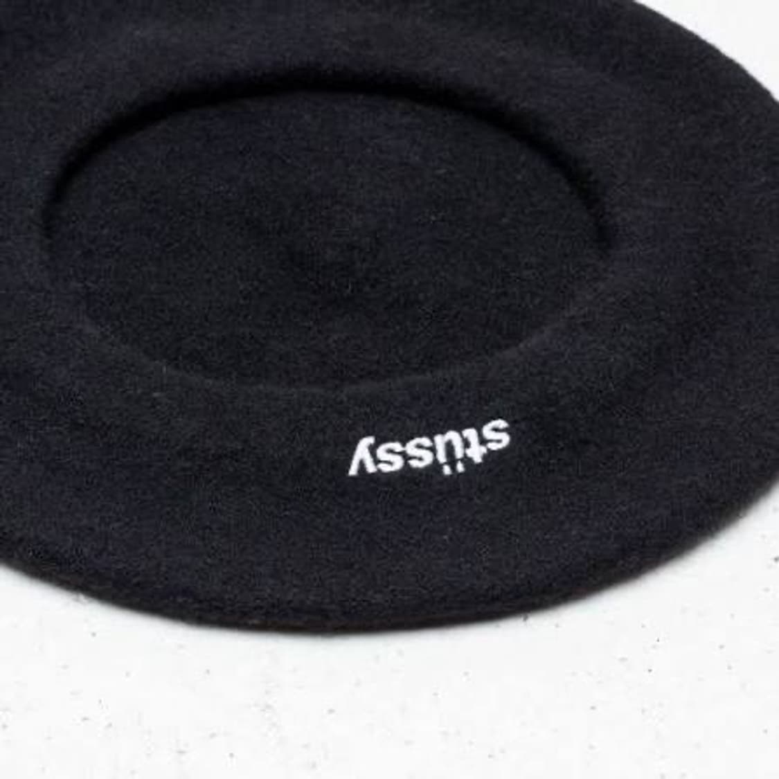 스투시 베레모 arren felt beret 상품이미지2