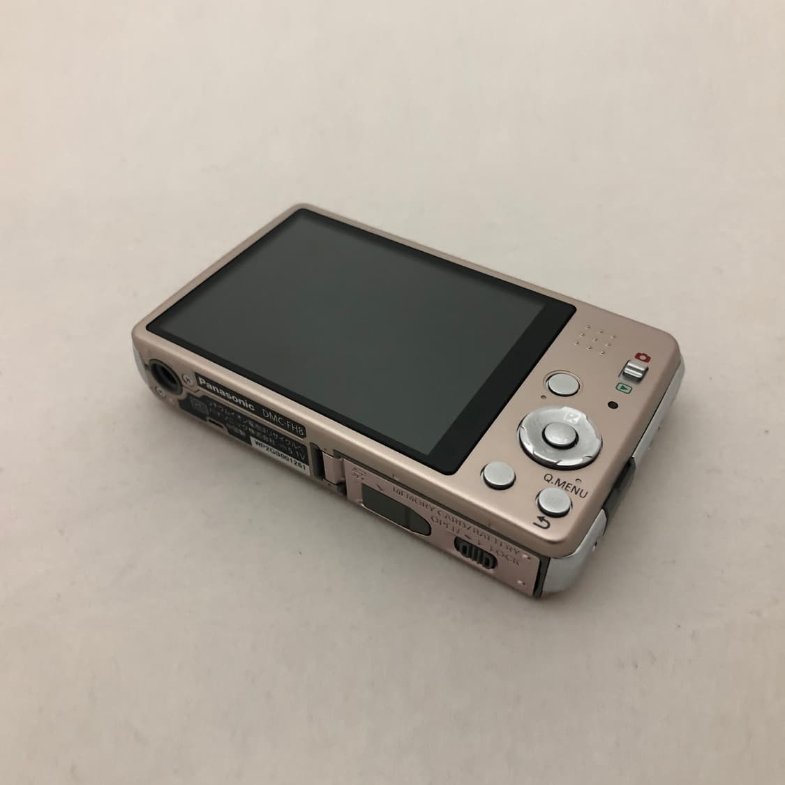 (신품급, 박스셋) 파나소닉 루믹스 Lumix DMC-FH8 빈티지 디카 상품이미지6