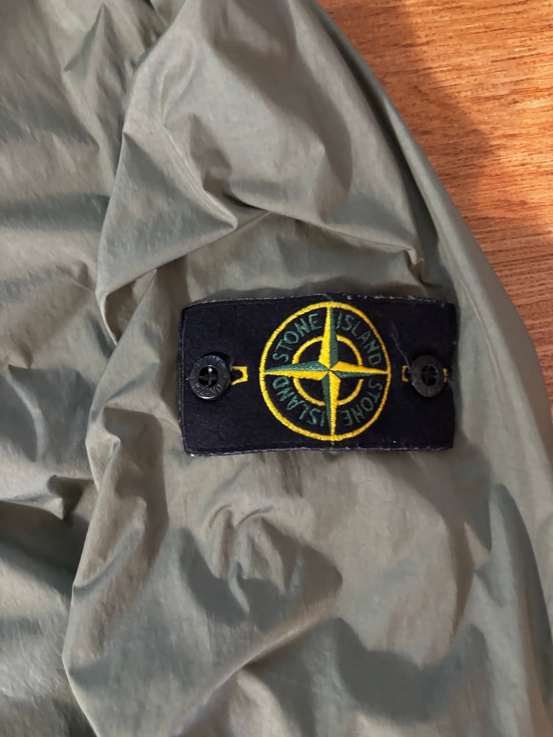 스톤아일랜드 바람막이 상품이미지2